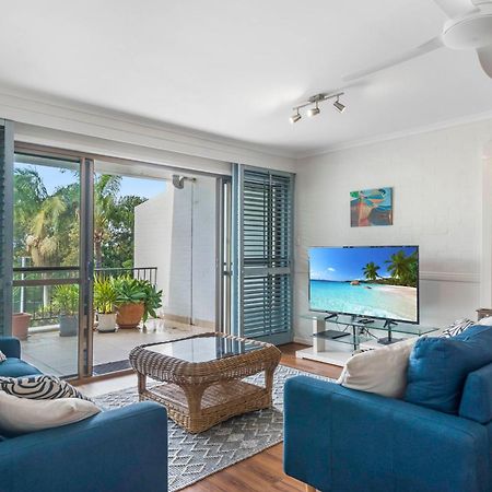 The Oasis Apartments And Treetop Houses Teluk Byron Bagian luar foto