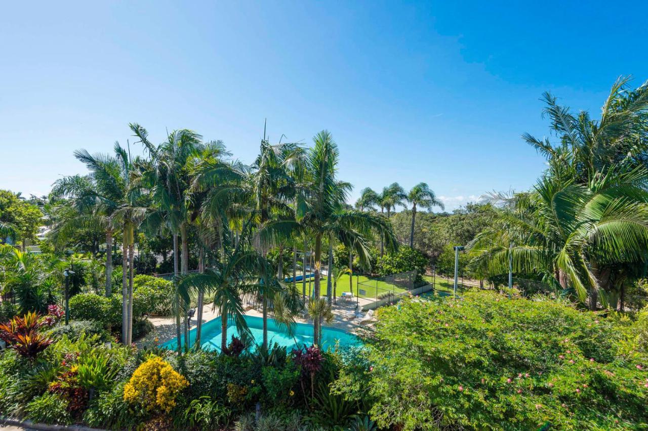 The Oasis Apartments And Treetop Houses Teluk Byron Bagian luar foto