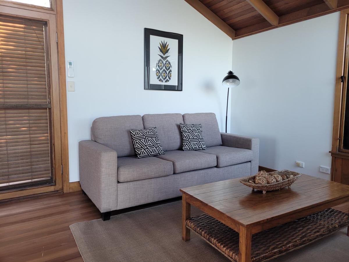 The Oasis Apartments And Treetop Houses Teluk Byron Bagian luar foto