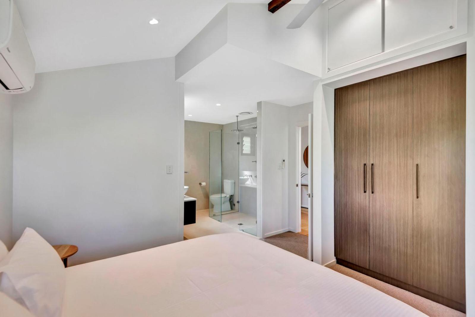 The Oasis Apartments And Treetop Houses Teluk Byron Bagian luar foto